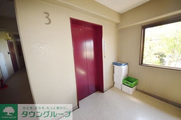 シャトーサンハイムの物件内観写真